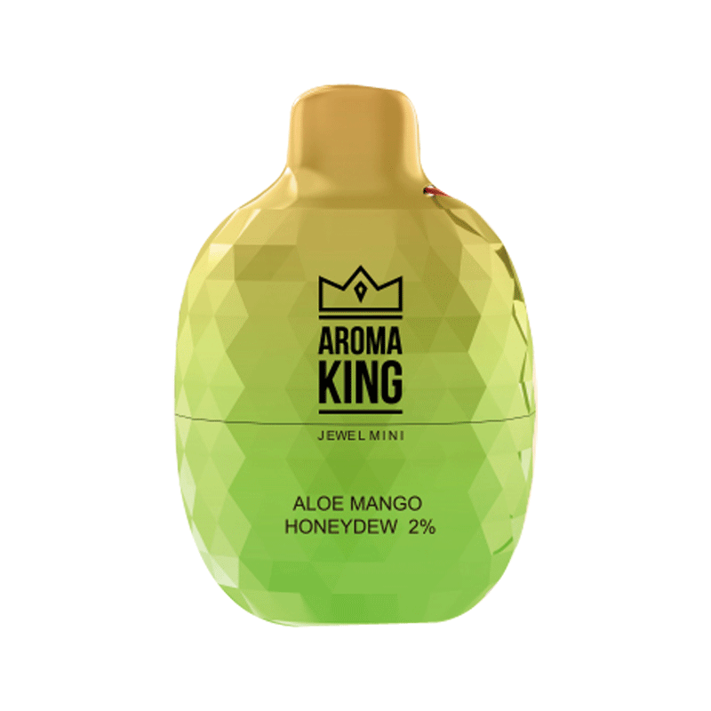 Aroma King Jewel Mini 600 Disposable Vape Box of 10 - #Simbavapeswholesale#
