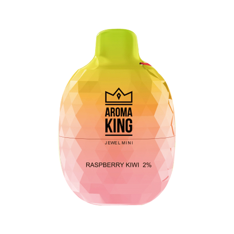 Aroma King Jewel Mini 600 Disposable Vape Box of 10 - #Simbavapeswholesale#