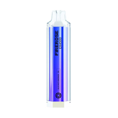Blue razz lemonade