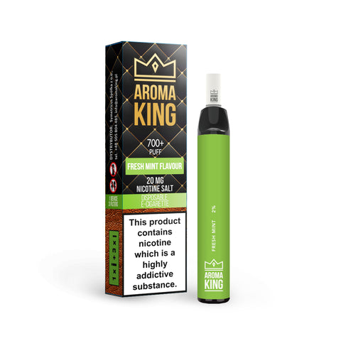Aroma King Hybrid - Fresh Mint 700+ puffs