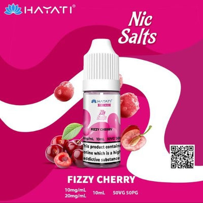 Fizzy Cherry