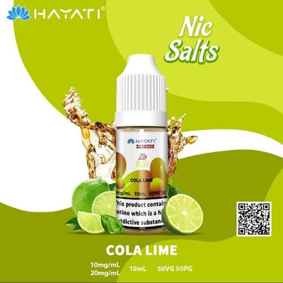 Cola Lime