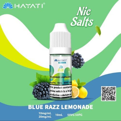 Blue Razz Lemonade
