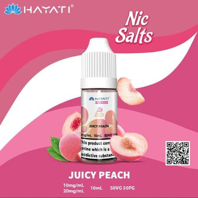 Juicy Peach