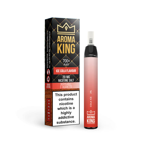 Aroma King Hybrid - Ice Cola 700+ puffs