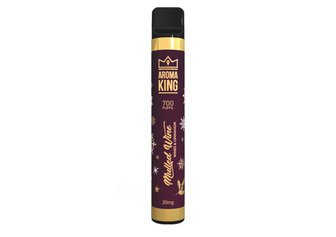 Mulled Wine Aroma King Christmas Edition 700 Disposable Pod Kit