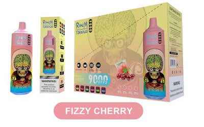 Fizzy Cherry