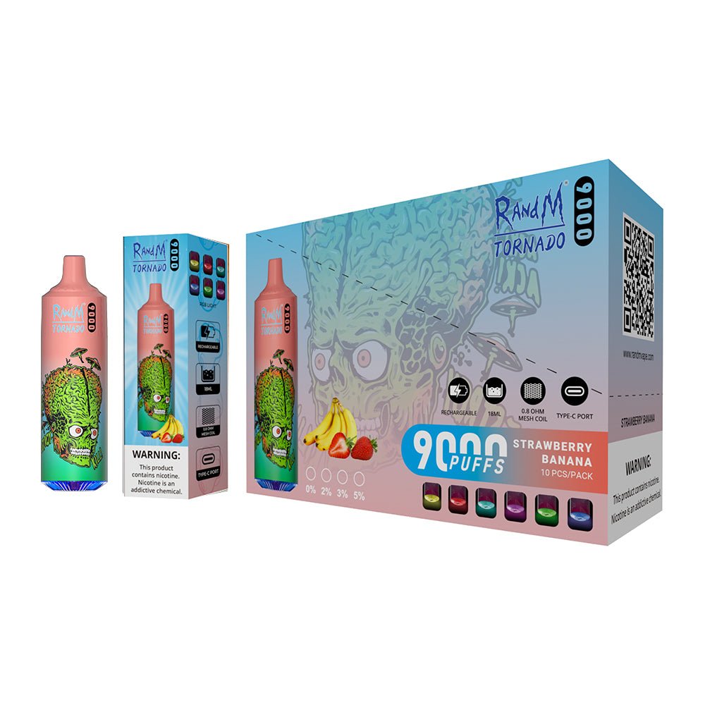 Disposable PACKAGE LIST RandM Tornado 7000 Puffs Zero Nicotine Vape -Box Of 10 Australia Calculated Automatically Disposable PACKAGE LIST RandM Tornado 7000 Puffs Zero Nicotine Vape -Box Of 10 Australia Calculated Automatically